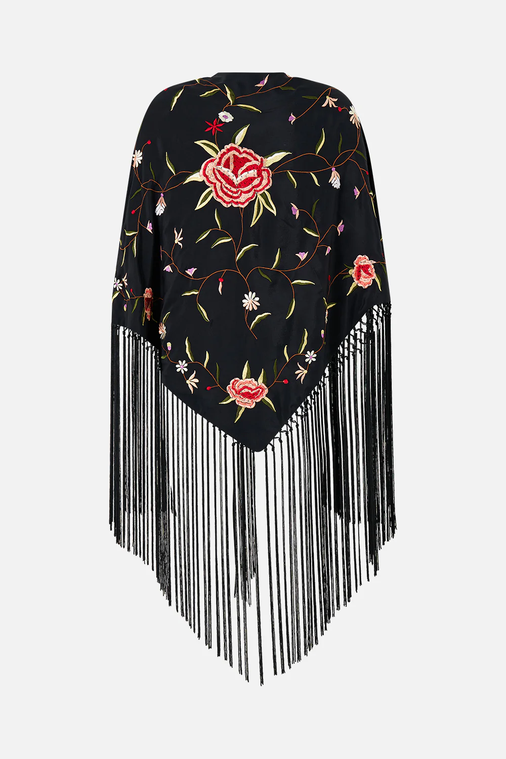 MACRAME SHAWL DAUGHTERS OF DUENDE - Image 7