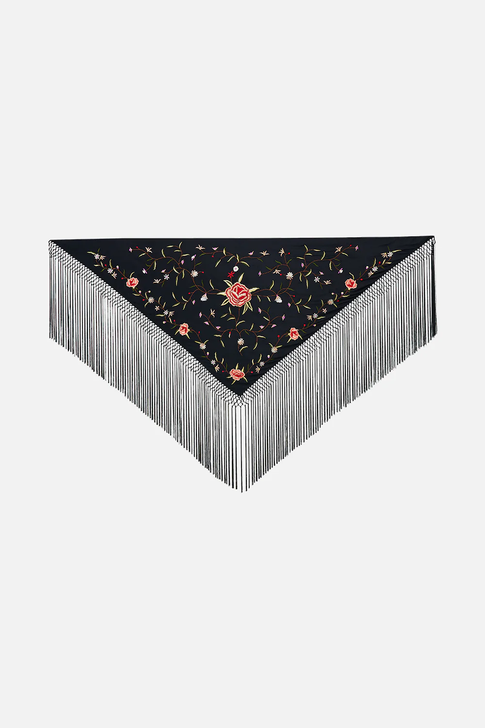 MACRAME SHAWL DAUGHTERS OF DUENDE - Image 8