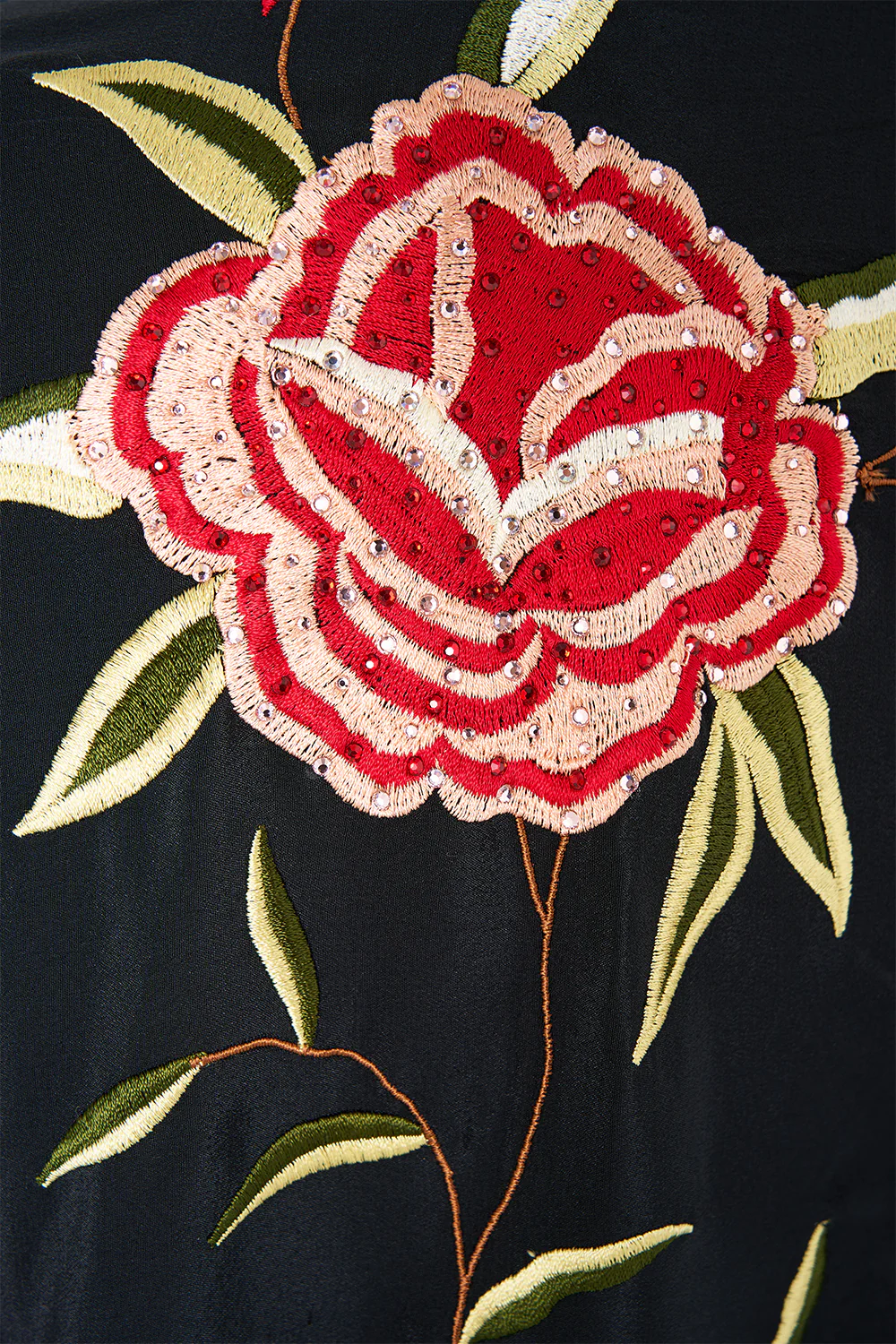 MACRAME SHAWL DAUGHTERS OF DUENDE - Image 9