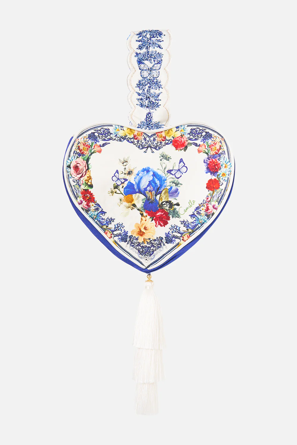 MINI DROP HEART BAG THE POTTERY PARLOUR - Image 2