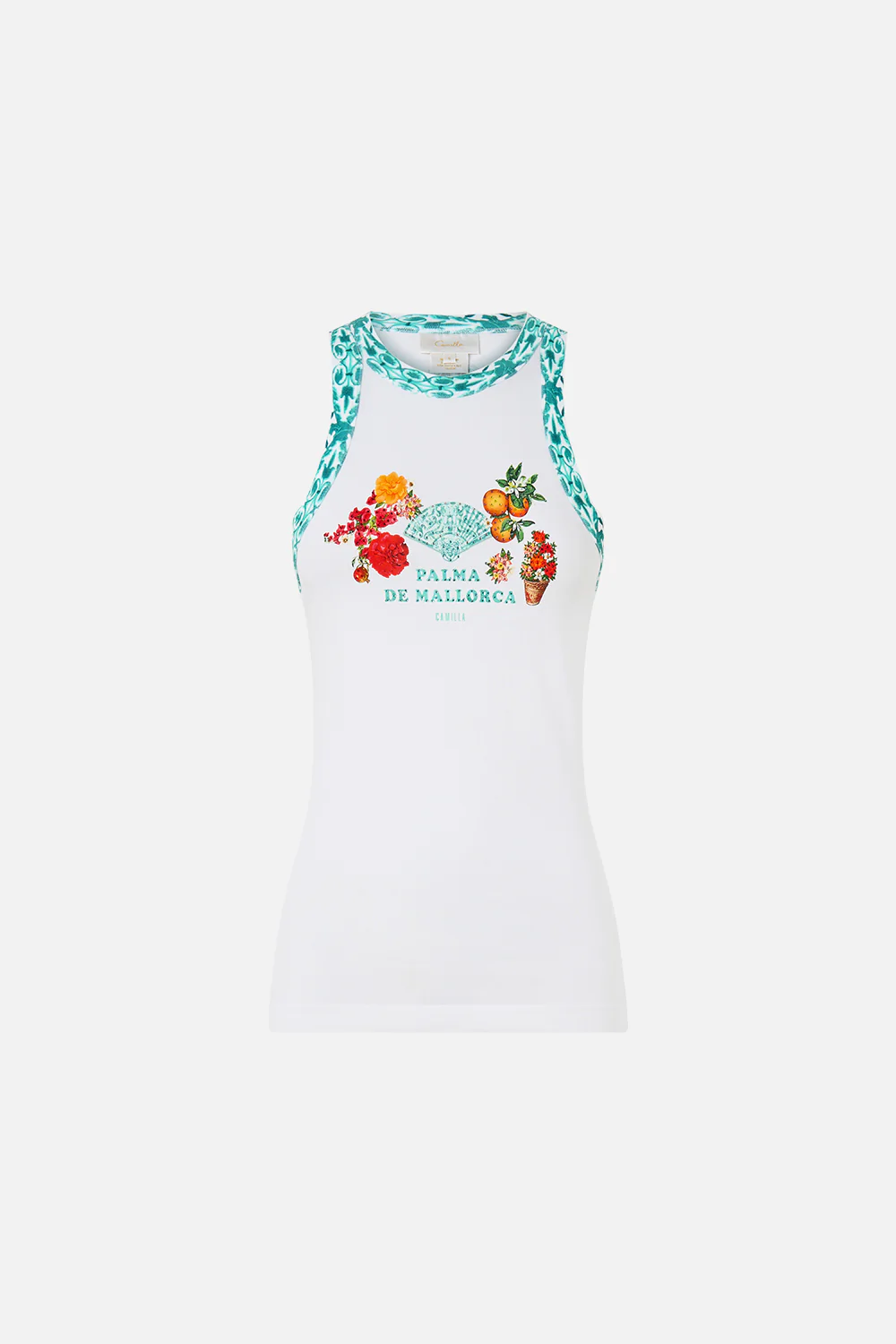 JERSEY TANK TOP BALEARIC BEBÉ - Image 3