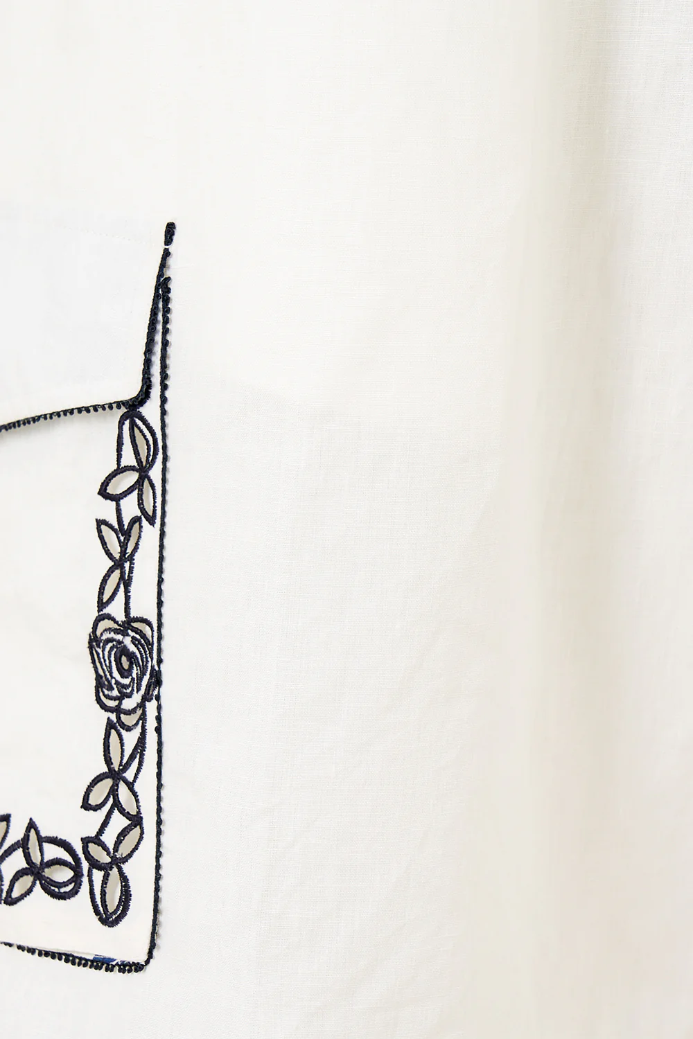 LONG CARGO SHORT WITH ELASTIC WAIST A TILED WONDERLAND - Image 7