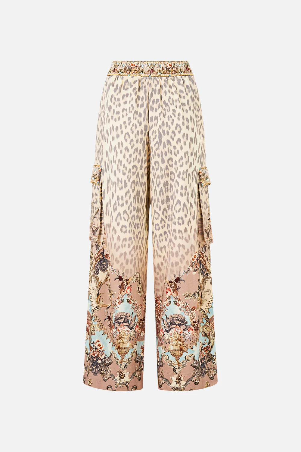 UTILITY TRACK PANT ARANJUEZ ANIMALIA - Image 6