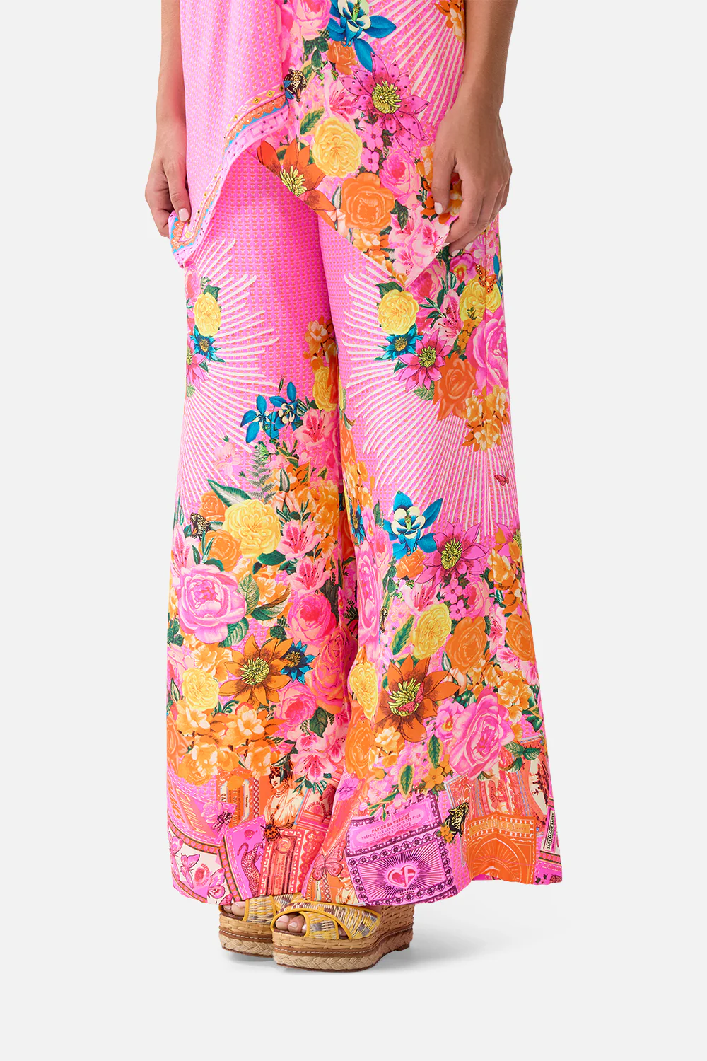 LOUNGE PANT ILLUSTRATION NATION - Image 5