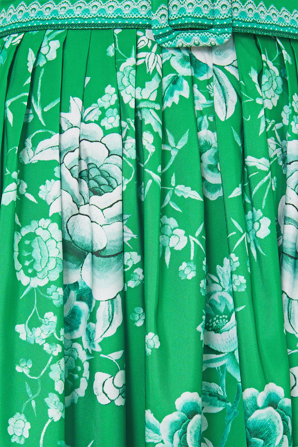 BELTED MAXI SKIRT SACROMONTE SEÑORITA - Image 7