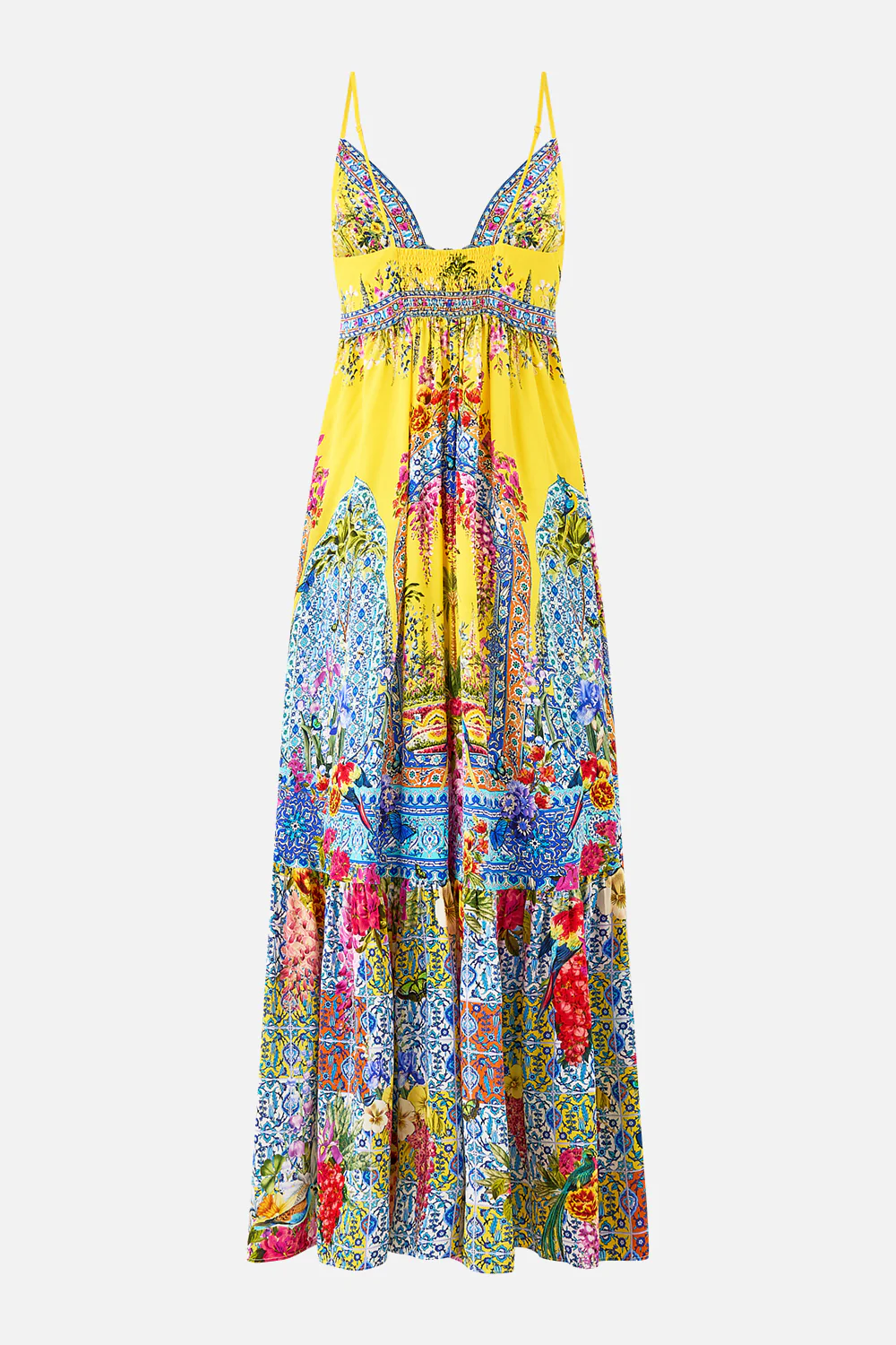 TIE FRONT DRESS SULTANAHMET SUMMER - Image 6