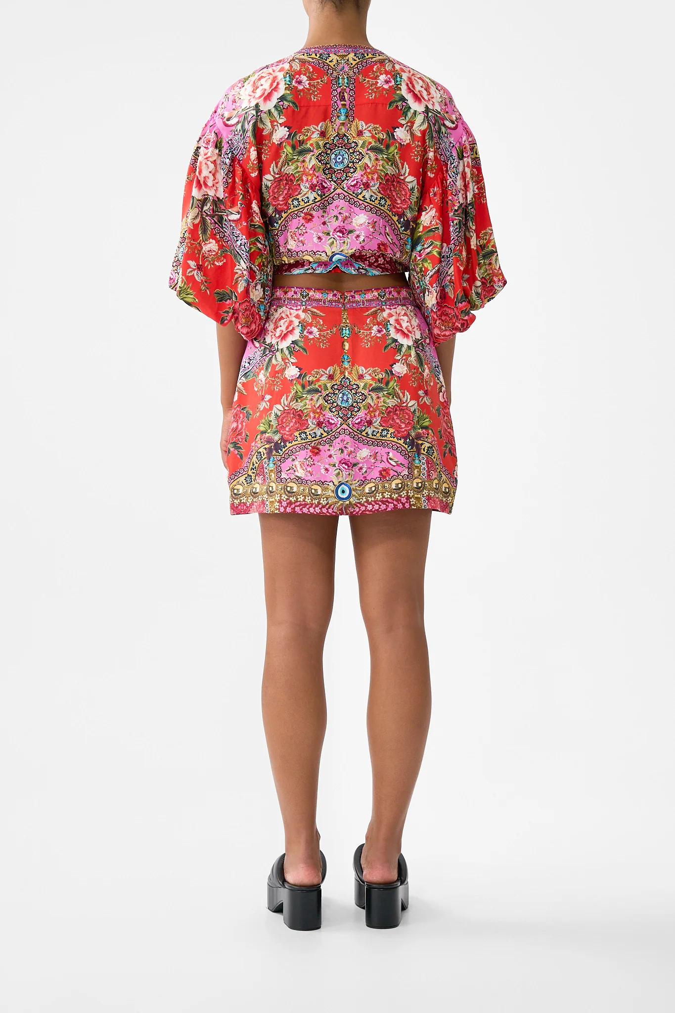 MINI SKIRT HEIRLOOM EMPIRE - Image 2