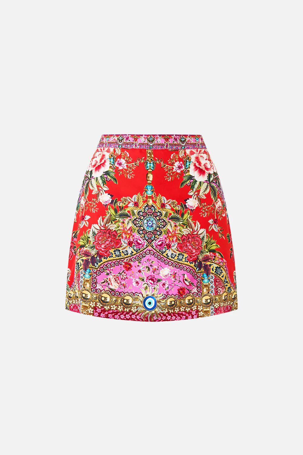MINI SKIRT HEIRLOOM EMPIRE - Image 3