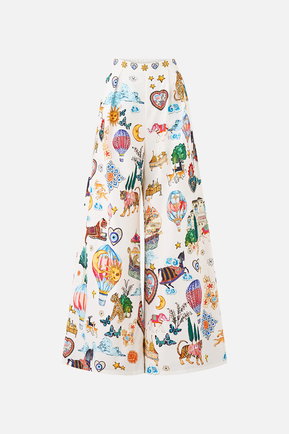 TUCK FRONT PANT KAPADOKYA KITSCH - Image 3