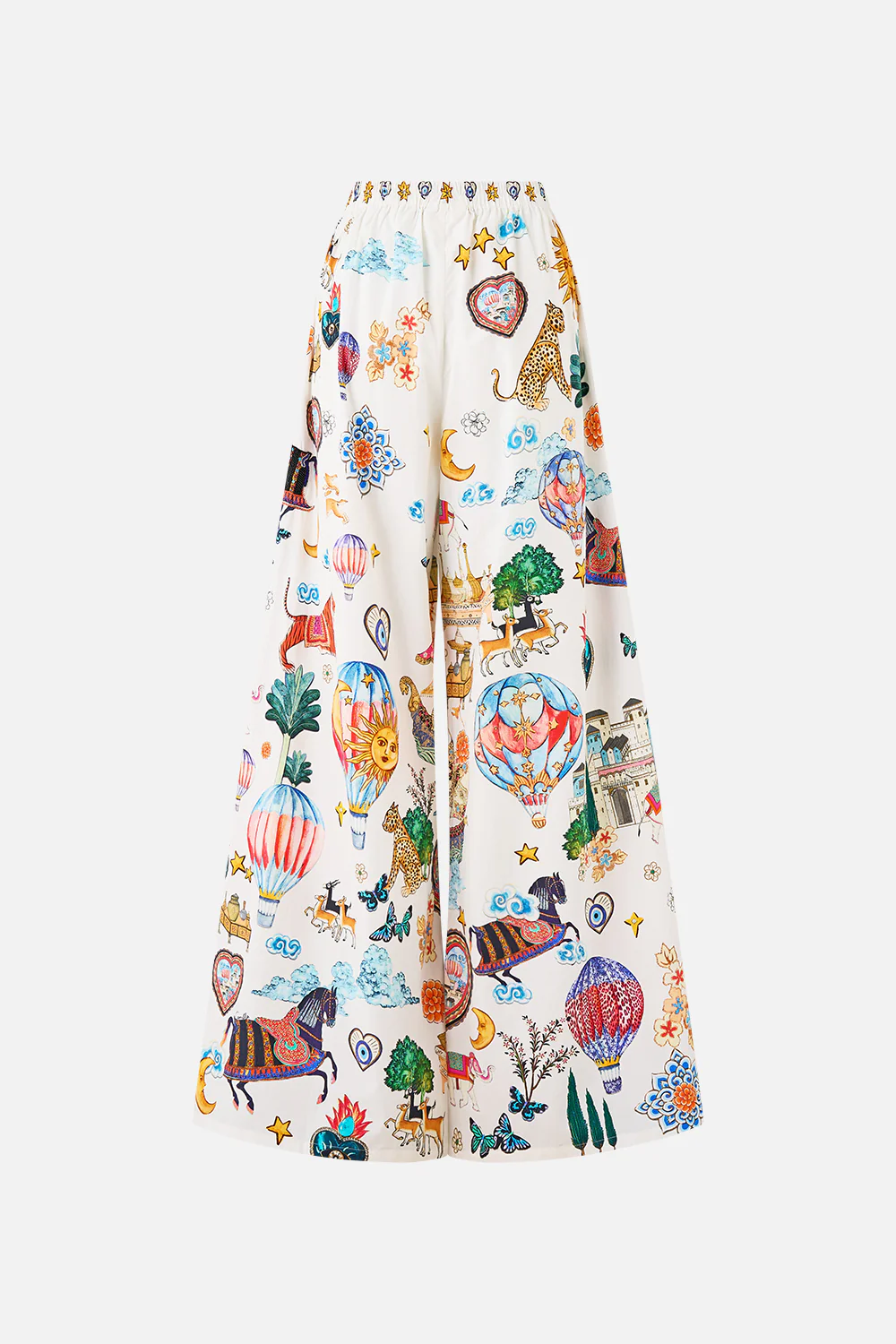 TUCK FRONT PANT KAPADOKYA KITSCH - Image 6
