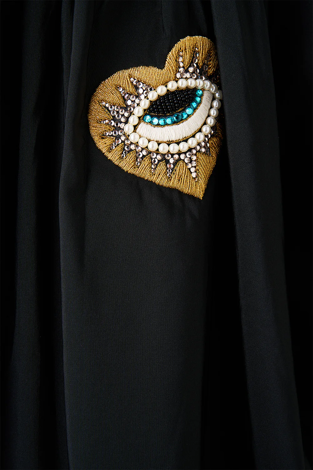 OFF SHOULDER PUFF DRESS AMULETS AND ALCHEMY - Image 8