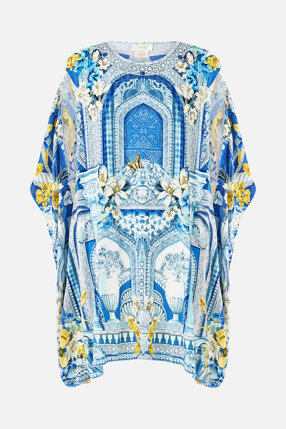 DRAPED SPLIT SLEEVE TOP DE NADA GRANADA - Image 3