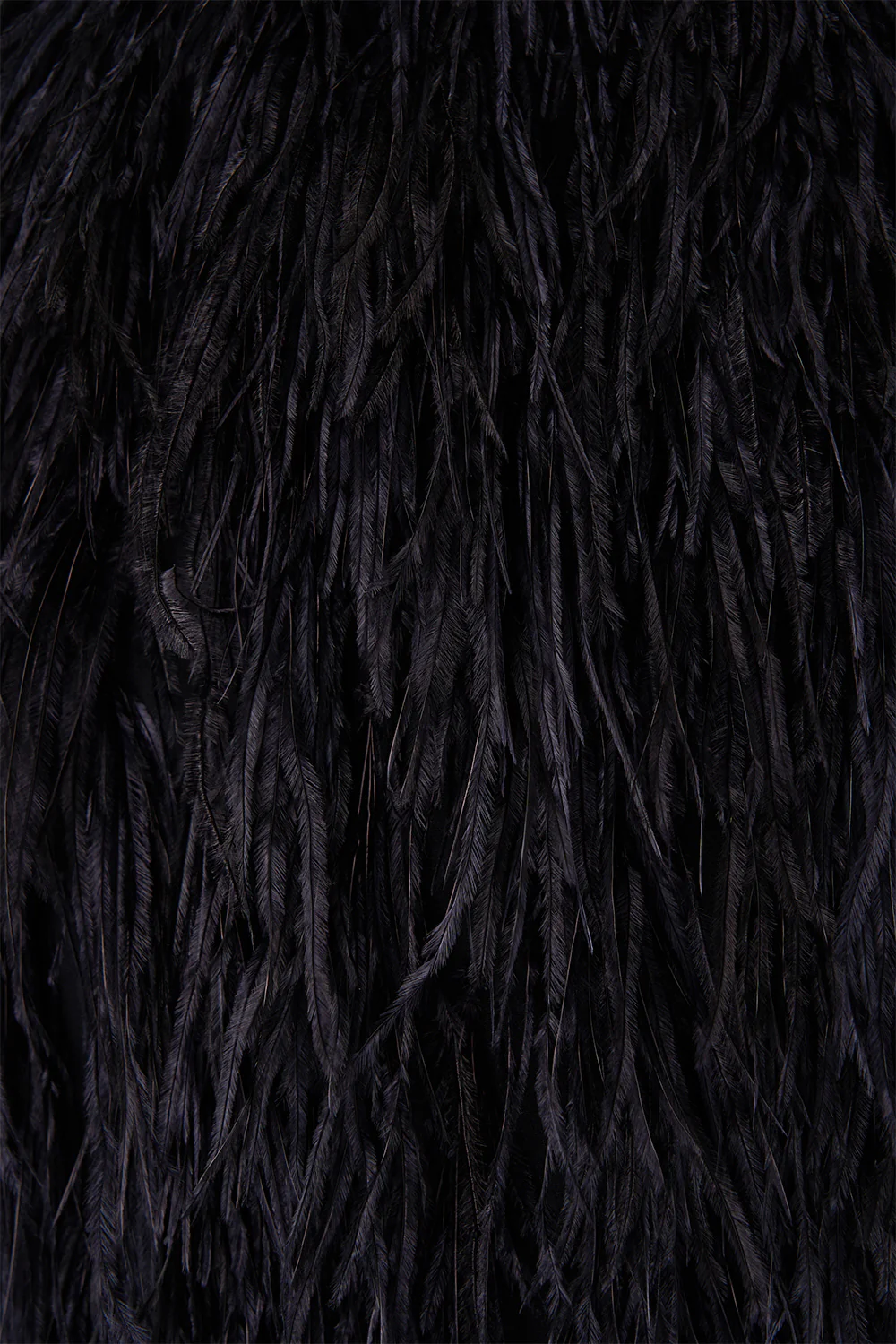 FEATHER MINI SKIRT AMULETS AND ALCHEMY - Image 7