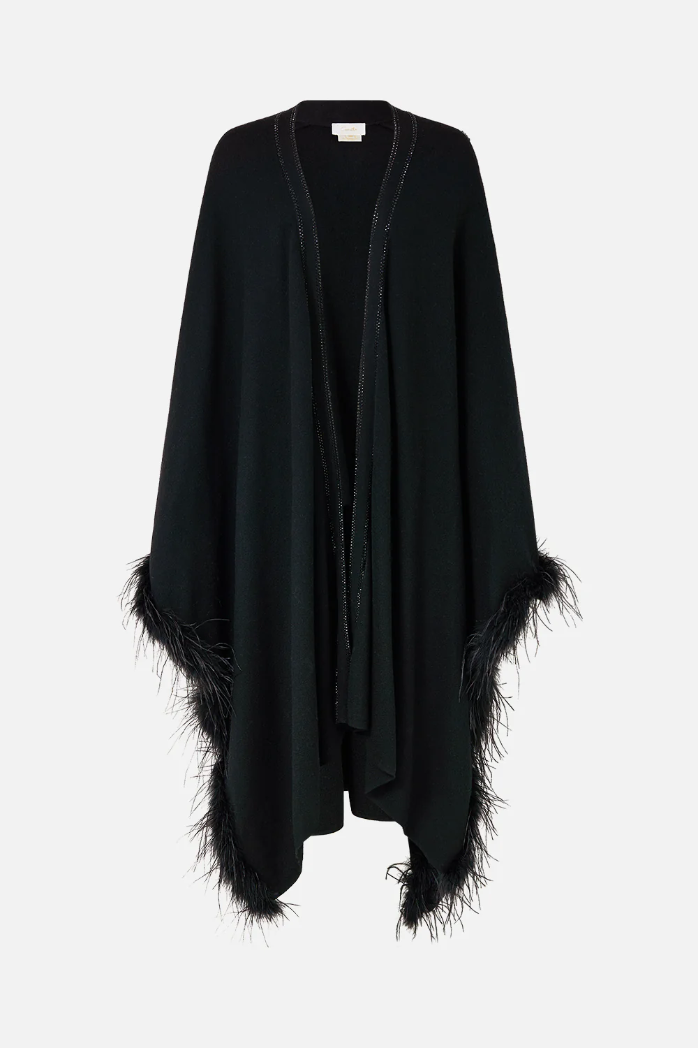 THROW OVER WITH FEATHERS AMULETS AND ALCHEMY - Image 3