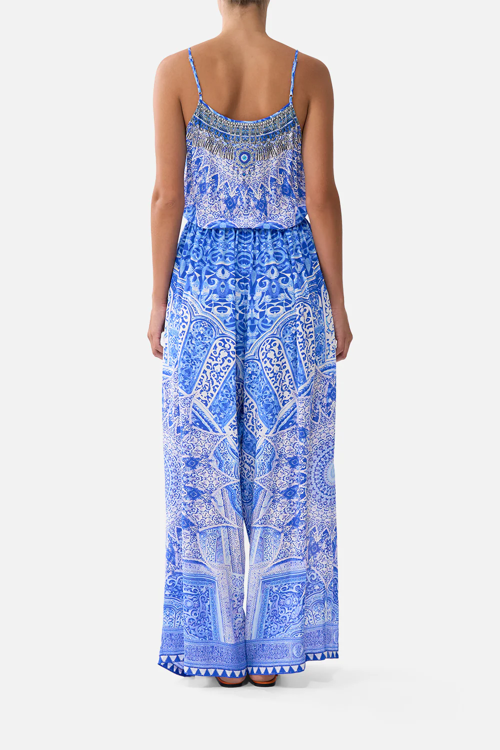 SHOESTRING STRAP JUMPSUIT THE BOSPHOROUS - Image 2