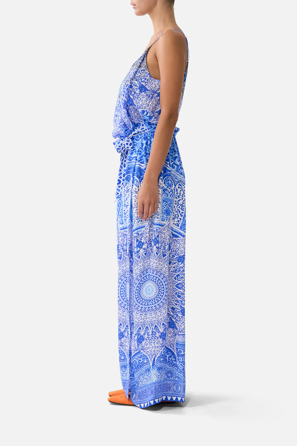 SHOESTRING STRAP JUMPSUIT THE BOSPHOROUS - Image 4