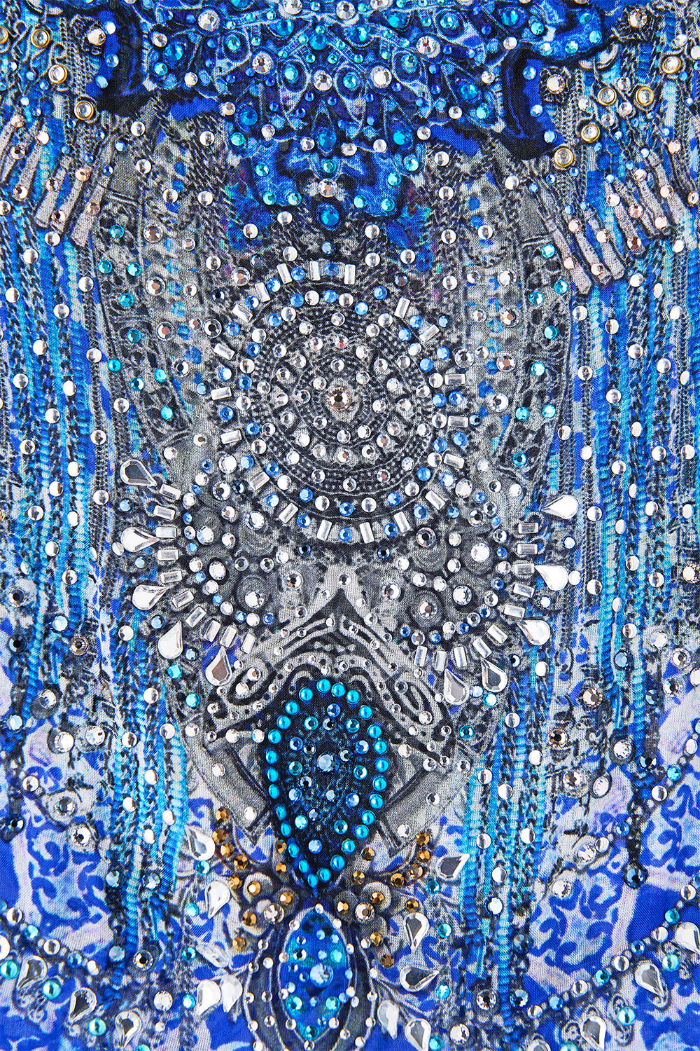 SHOESTRING STRAP JUMPSUIT THE BOSPHOROUS - Image 8