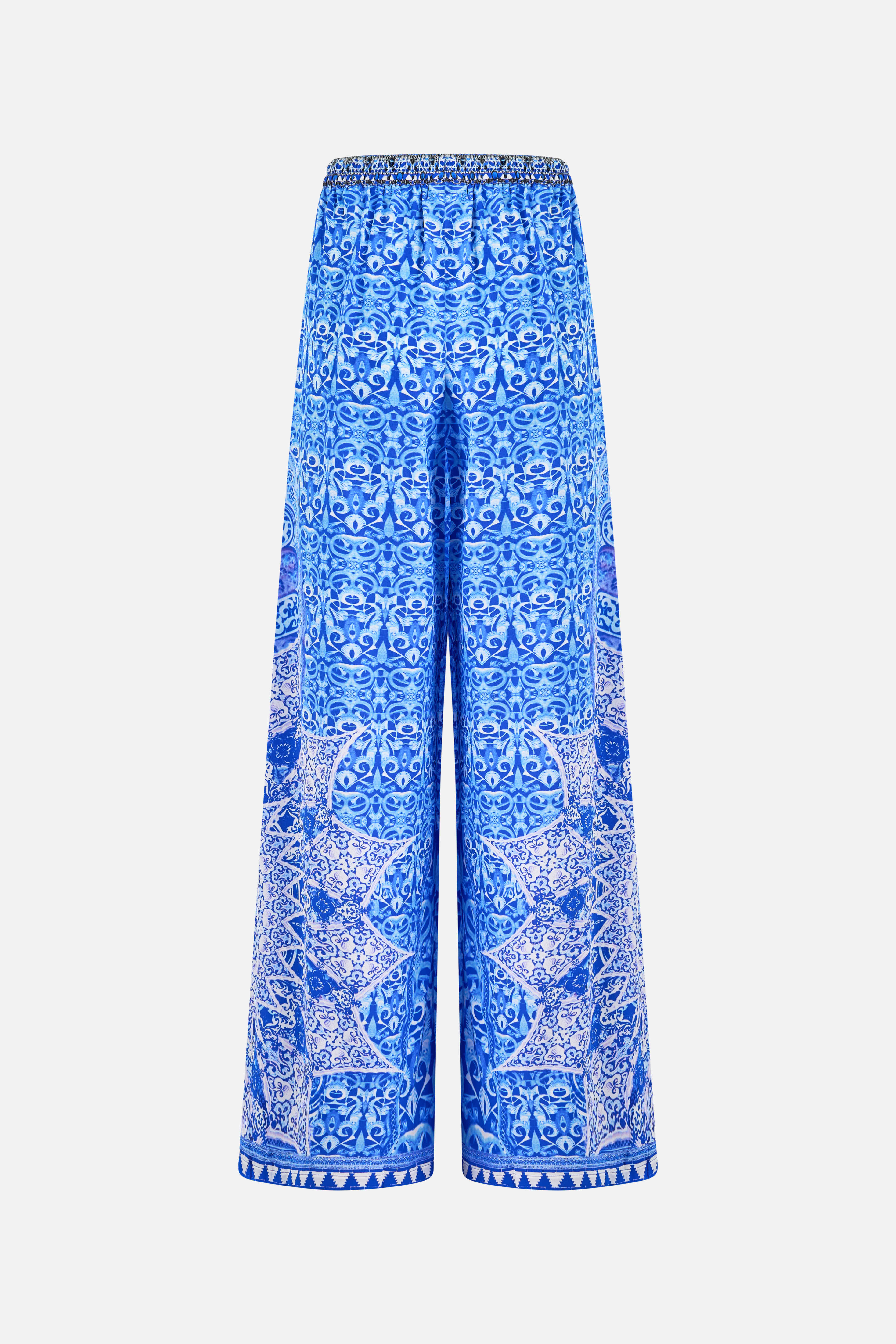 TUCK FRONT PANT THE BOSPHOROUS - Image 6