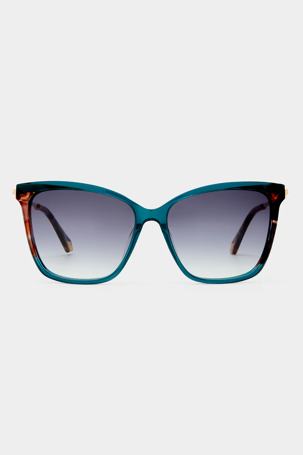 DEEP SEA DIVE SUNGLASSES TEAL MARBLE - Image 2