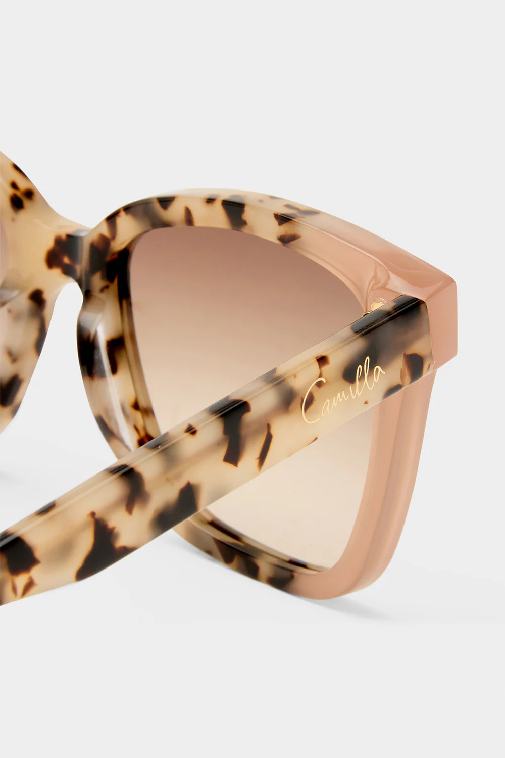LEAVE OF ABSENCE SUNGLASSES NATURAL TORT / PUTTY - Image 3