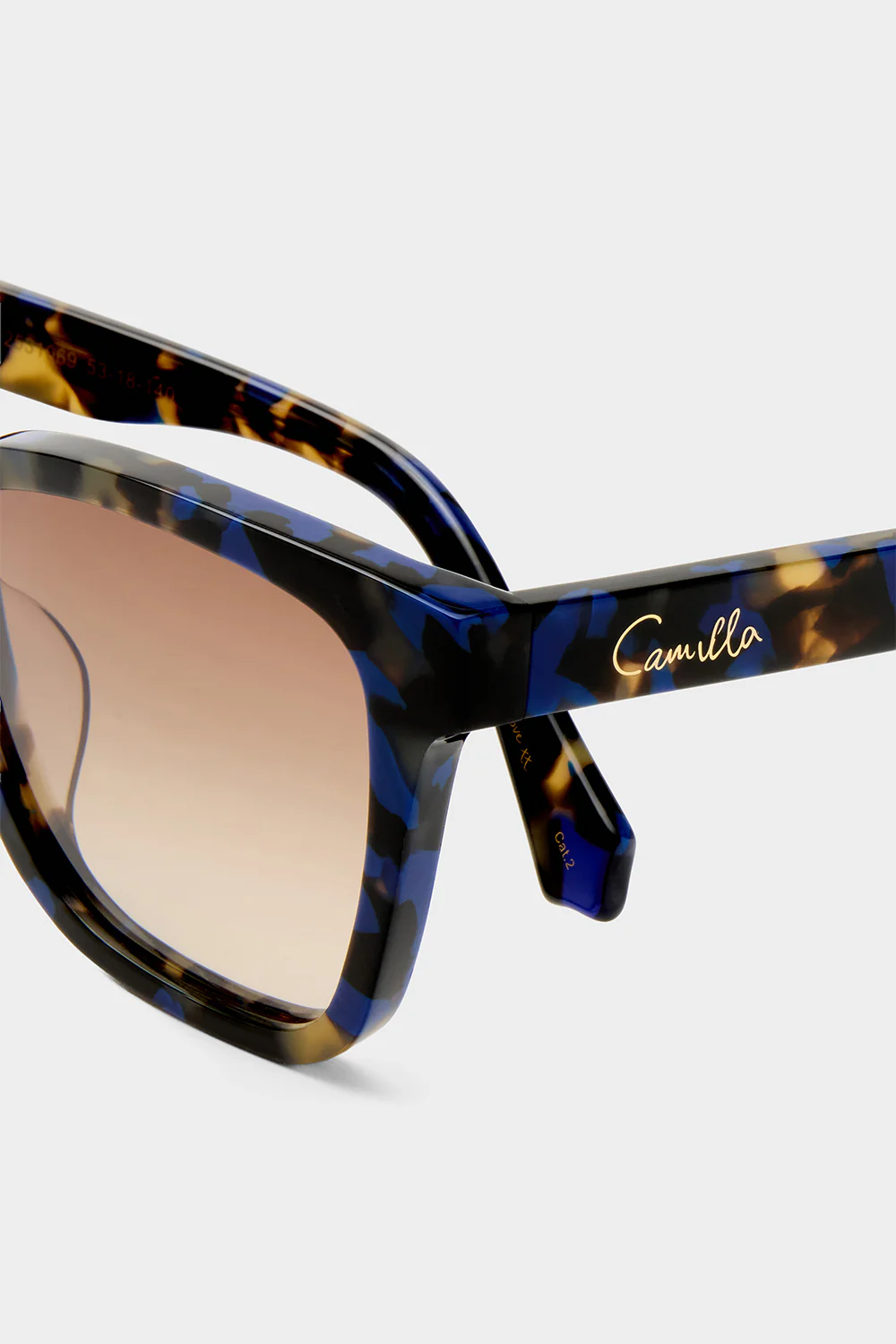 LEAVE OF ABSENCE SUNGLASSES COBALT TORT - Image 3