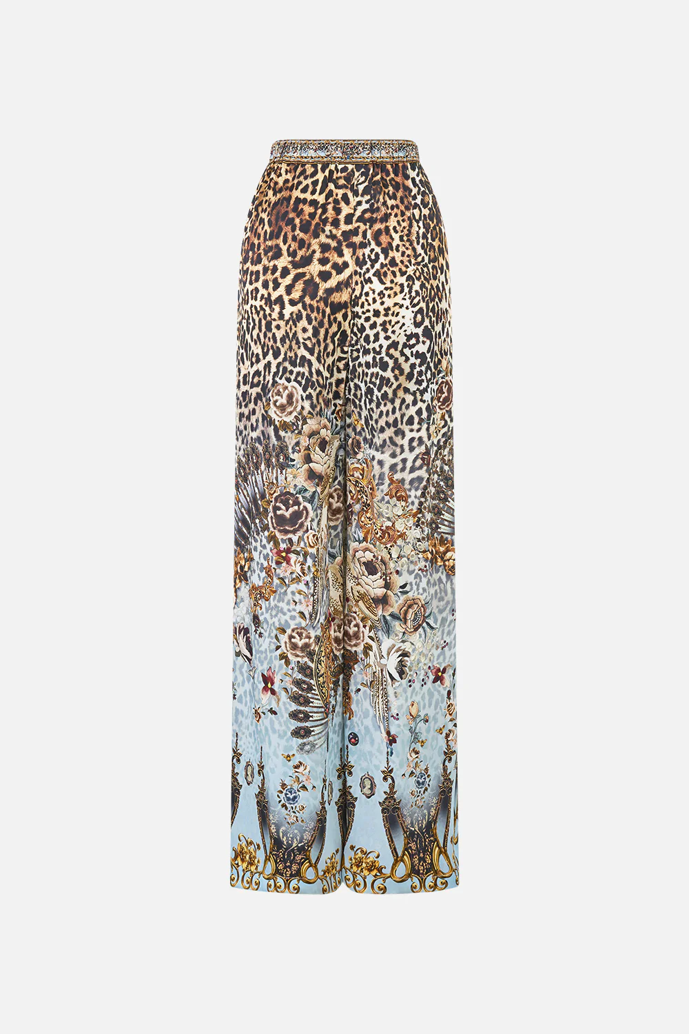 MINIMAL WIDE LEG PANT FIESTA, SIESTA, REPEAT - Image 6
