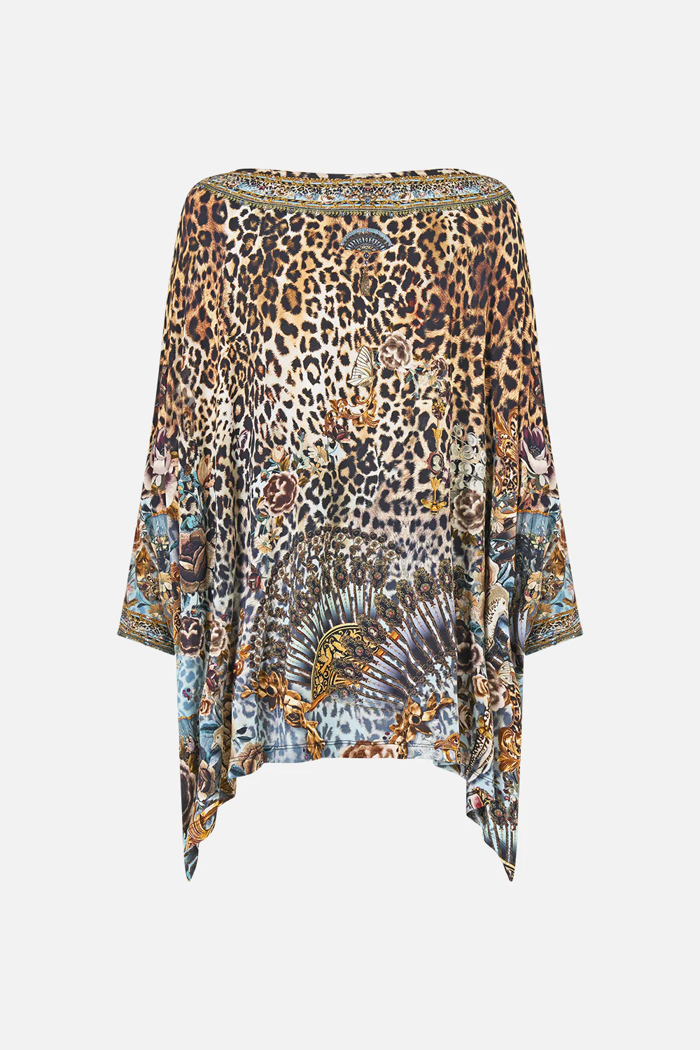 SCOOP NECK SLOUCH TEE FIESTA, SIESTA, REPEAT - Image 6