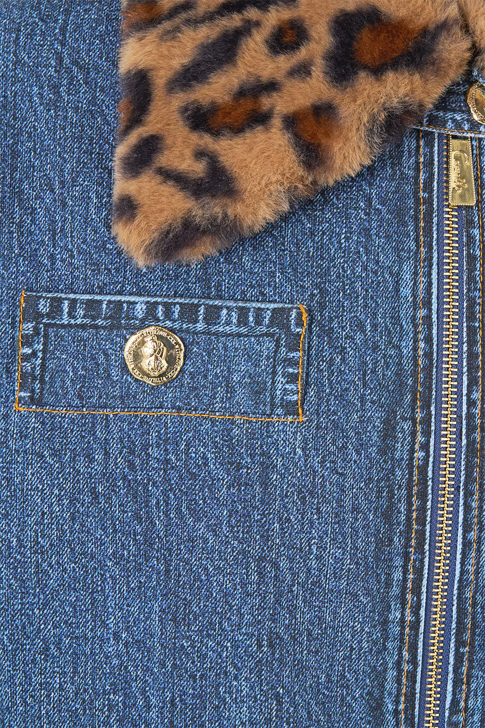 TERRY BOMBER JACKET WITH POCKET DETAILS FIESTA, SIESTA, REPEAT - Image 7