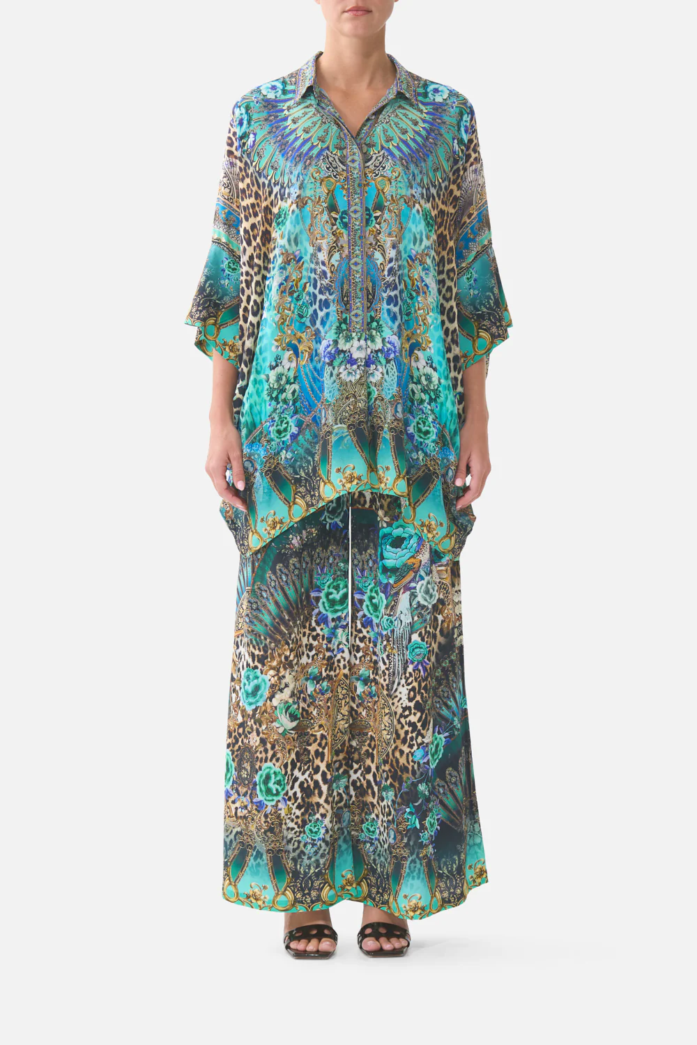 LOUNGE PANT FLAMENCO EUPHORIA
