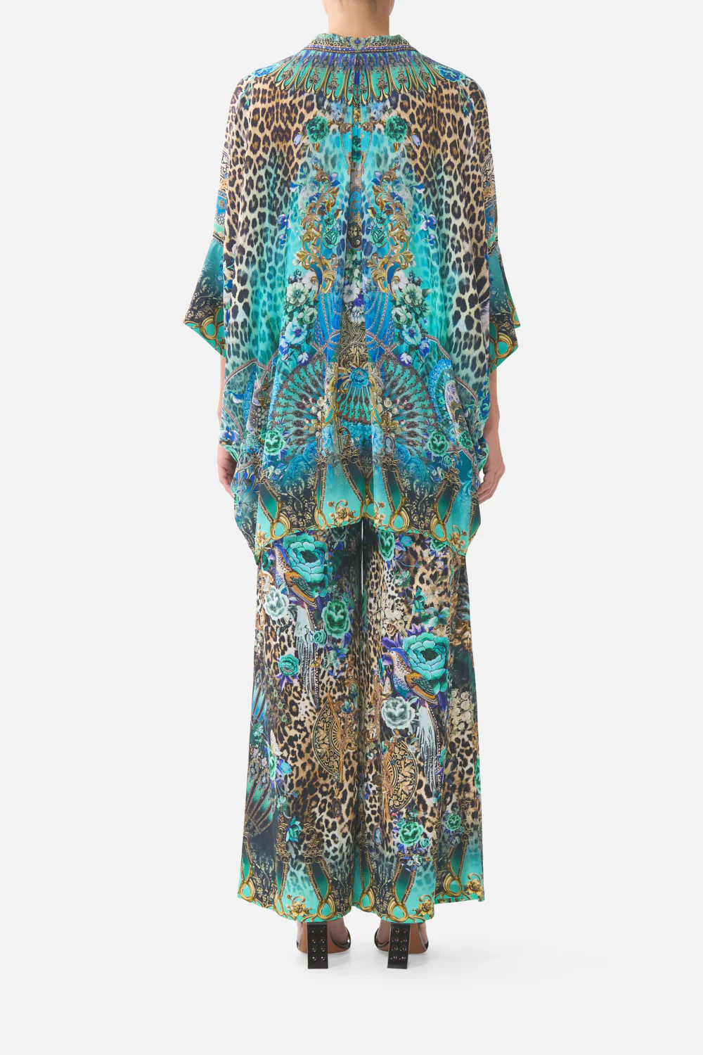LOUNGE PANT FLAMENCO EUPHORIA - Image 2