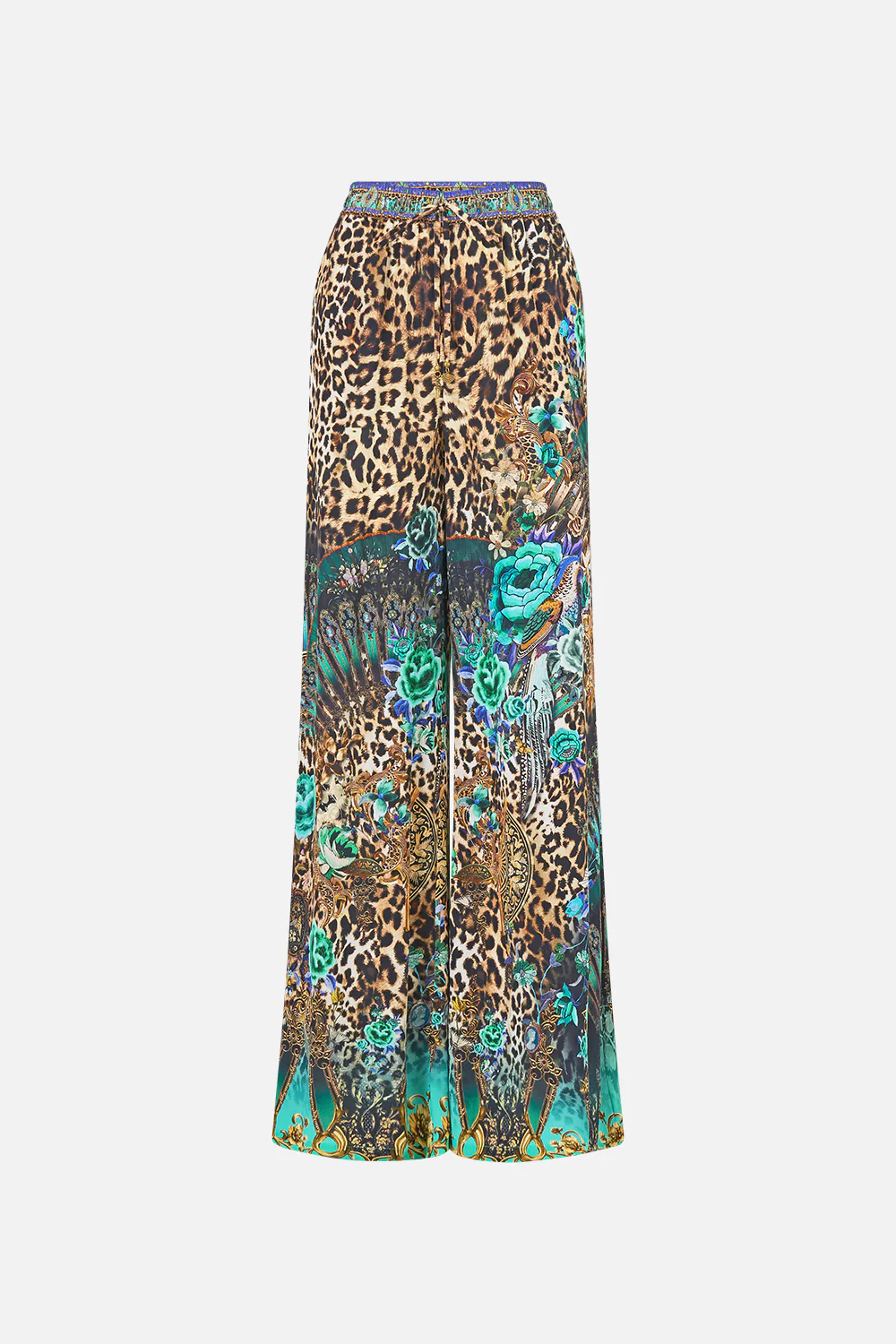 LOUNGE PANT FLAMENCO EUPHORIA - Image 3