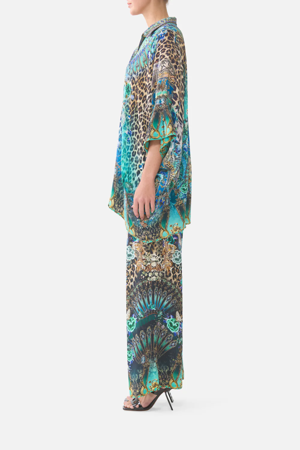 LOUNGE PANT FLAMENCO EUPHORIA - Image 4