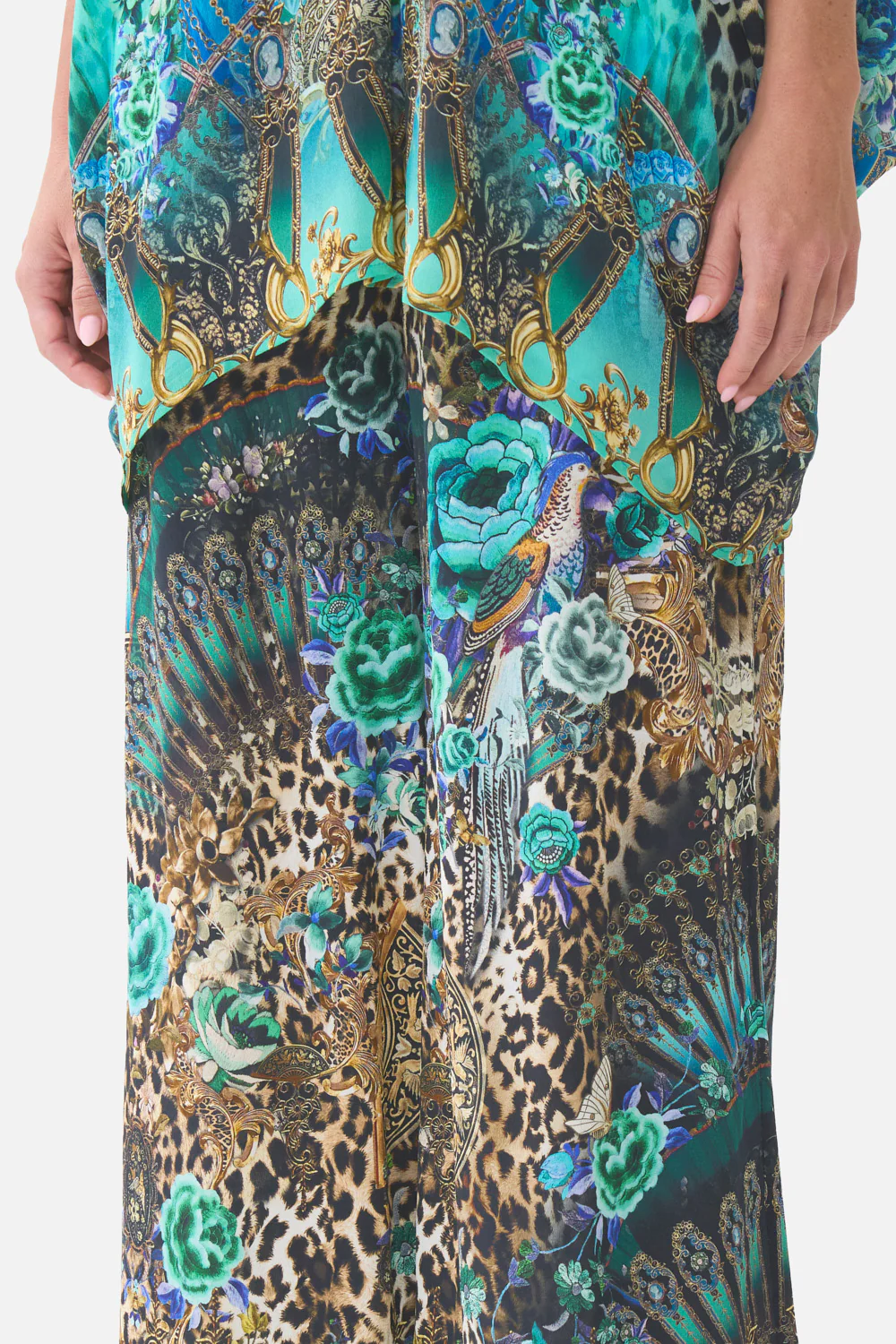 LOUNGE PANT FLAMENCO EUPHORIA - Image 5
