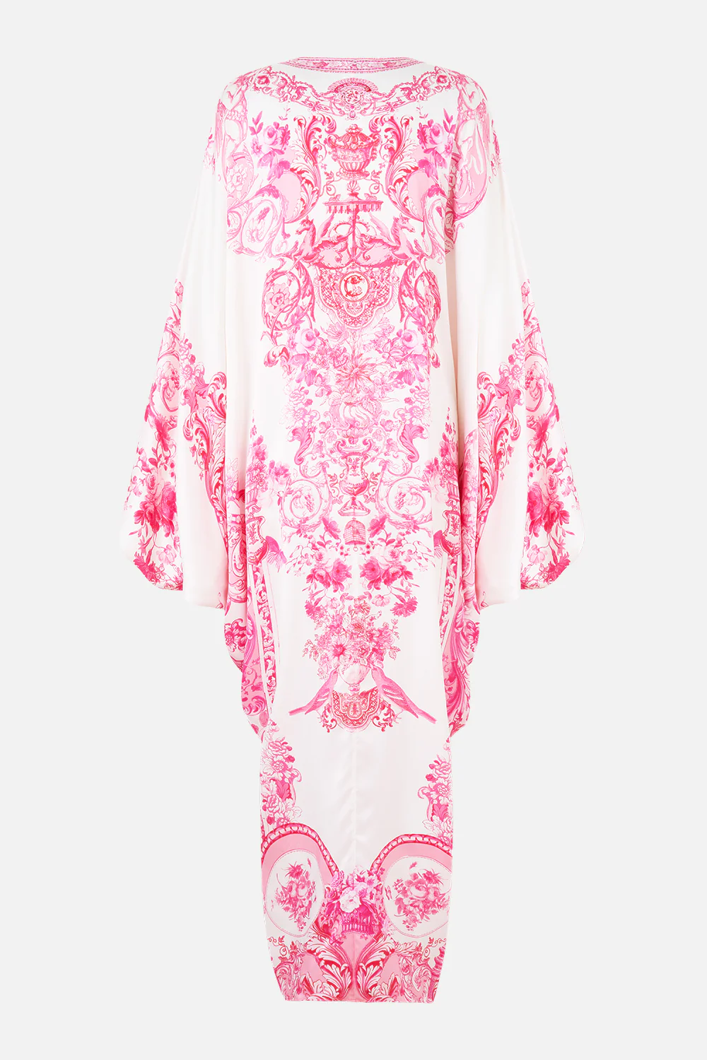 T SHAPE LONG KAFTAN LIVIN LA VIDA ROSA - Image 6