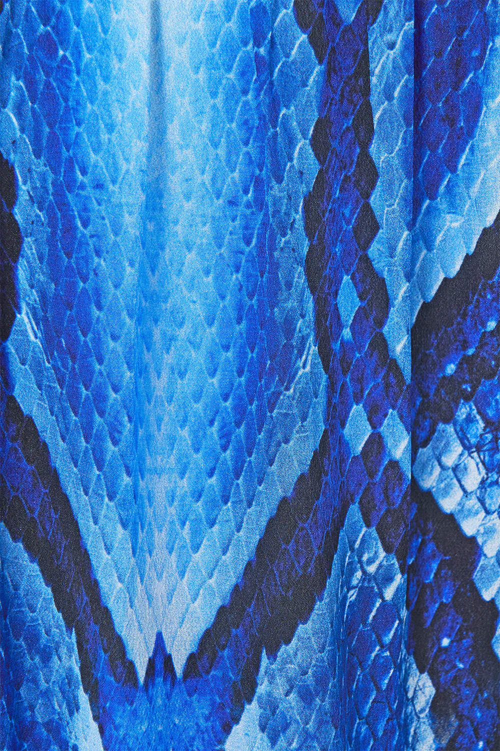 SHIRRED WAIST PANT THE SAPPHIRE SERPENT - Image 7