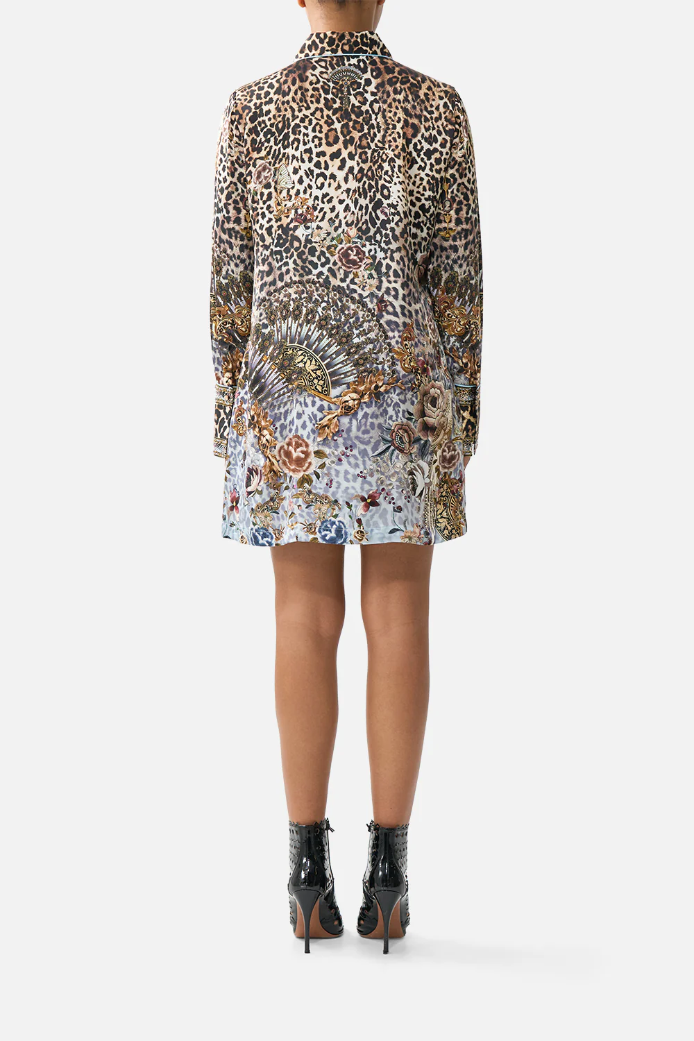 MINI SHIRT DRESS FIESTA, SIESTA, REPEAT - Image 2
