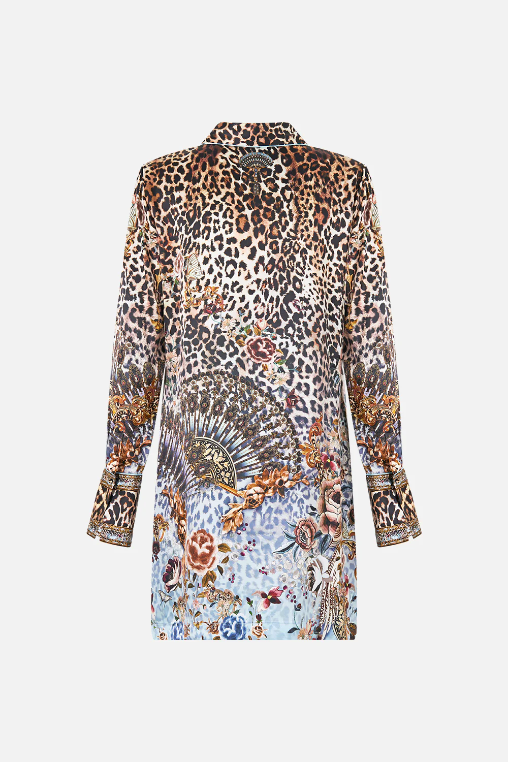 MINI SHIRT DRESS FIESTA, SIESTA, REPEAT - Image 7