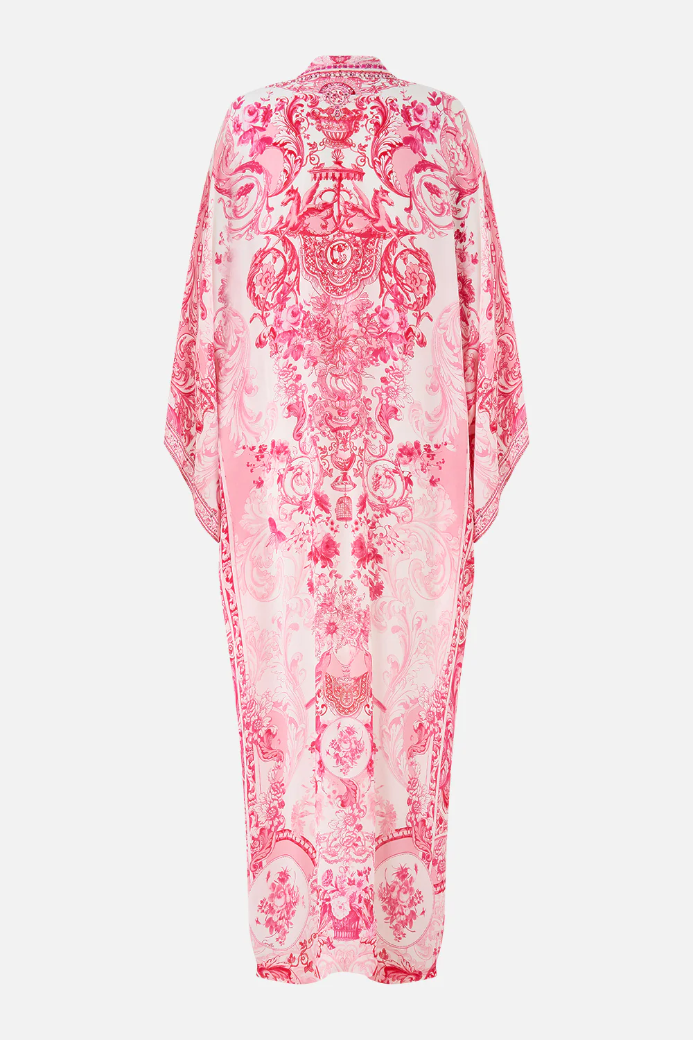 KIMONO LAYER WITH COLLAR LIVIN LA VIDA ROSA - Image 6