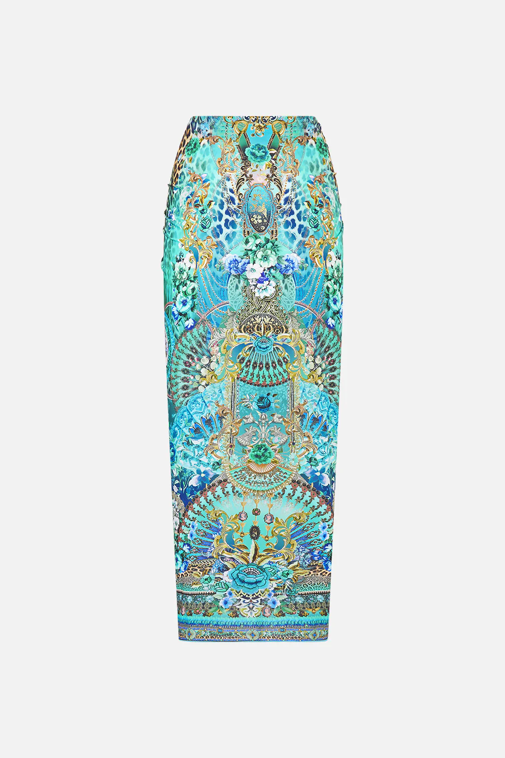 MULTI WEAR LONG SARONG FLAMENCO EUPHORIA - Image 6