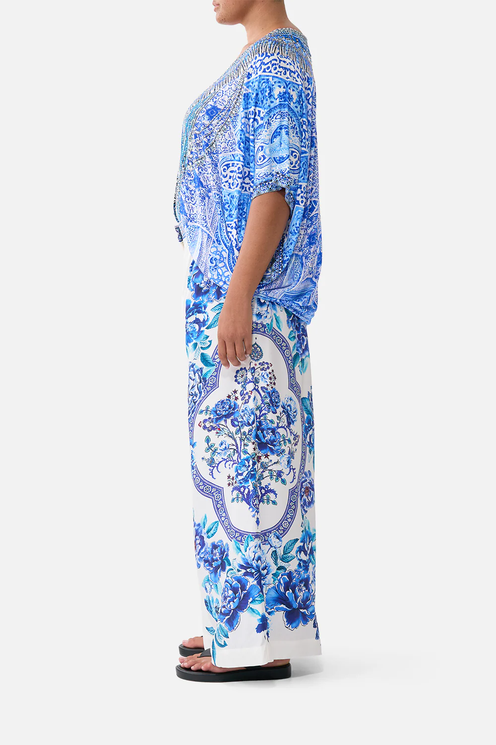 BAT SLEEVE DRESS THE BOSPHOROUS - Image 10