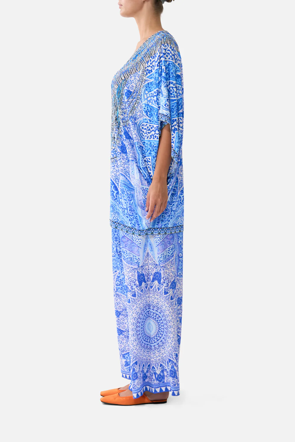 BAT SLEEVE DRESS THE BOSPHOROUS - Image 4