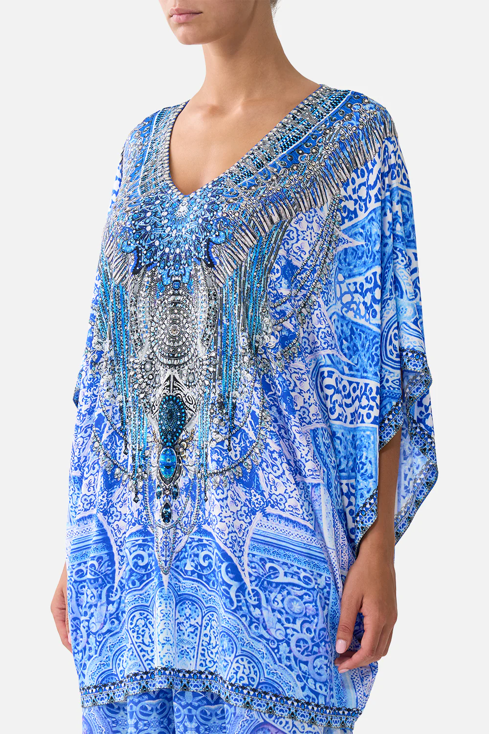 BAT SLEEVE DRESS THE BOSPHOROUS - Image 5