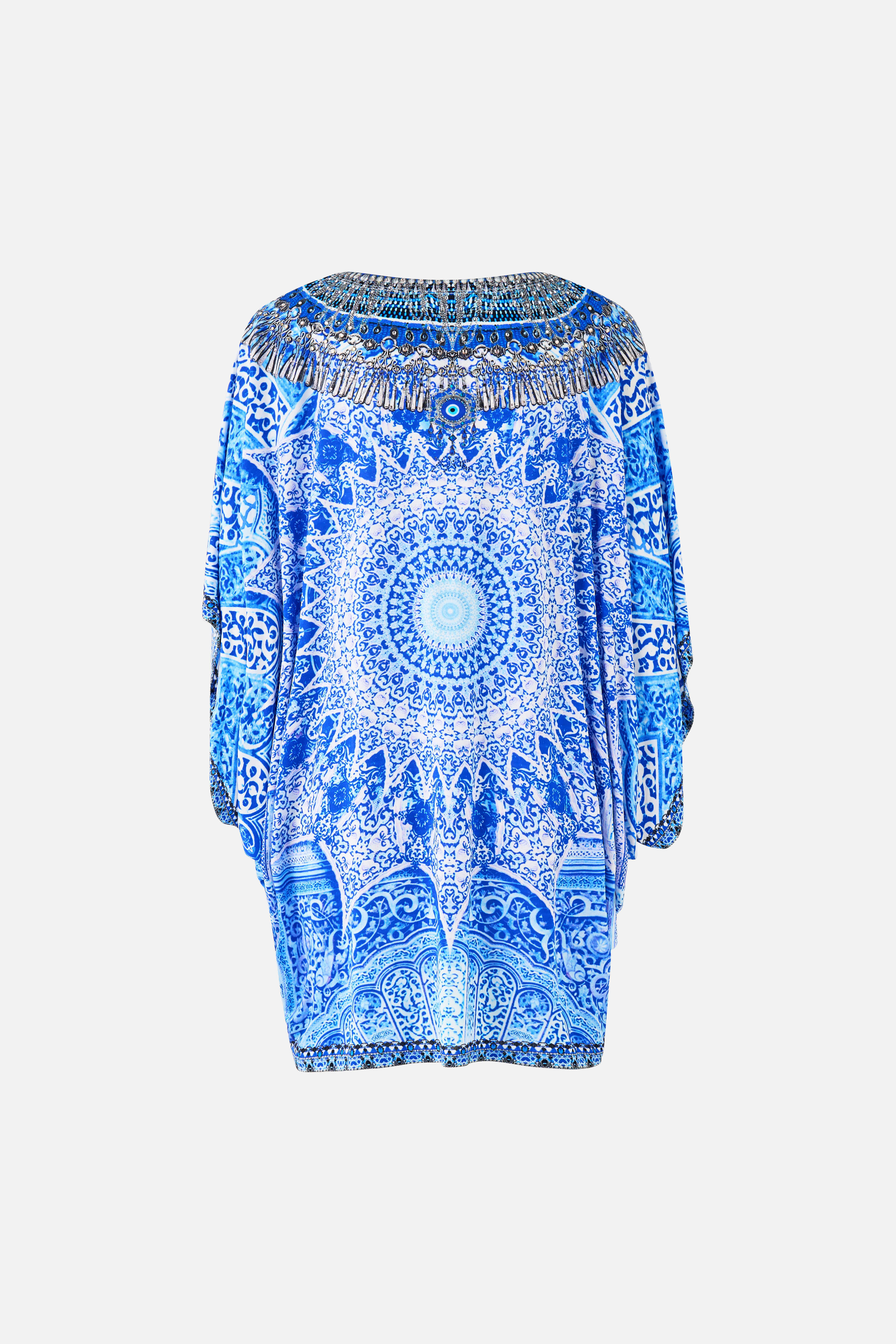 BAT SLEEVE DRESS THE BOSPHOROUS - Image 6