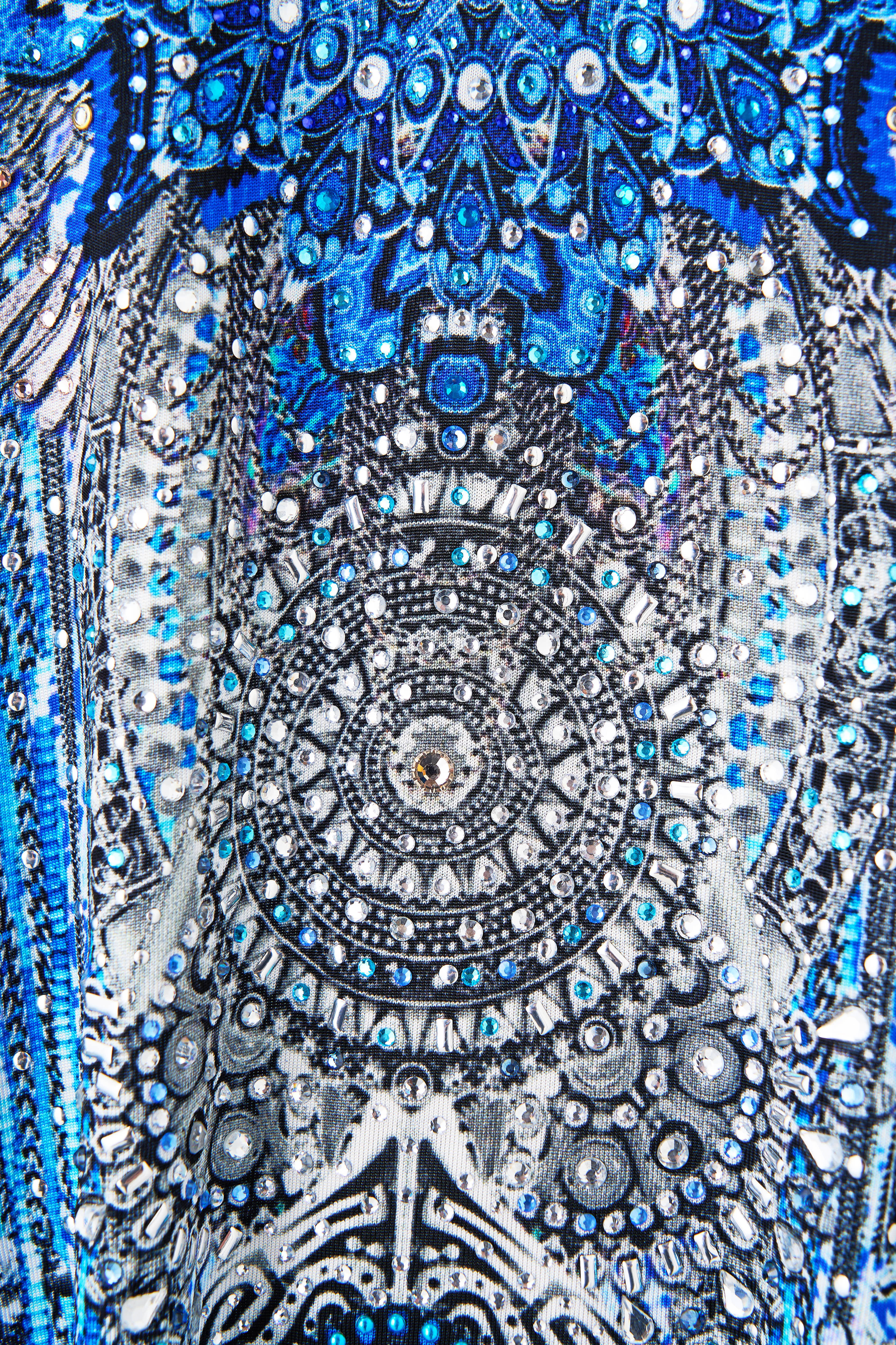 BAT SLEEVE DRESS THE BOSPHOROUS - Image 7