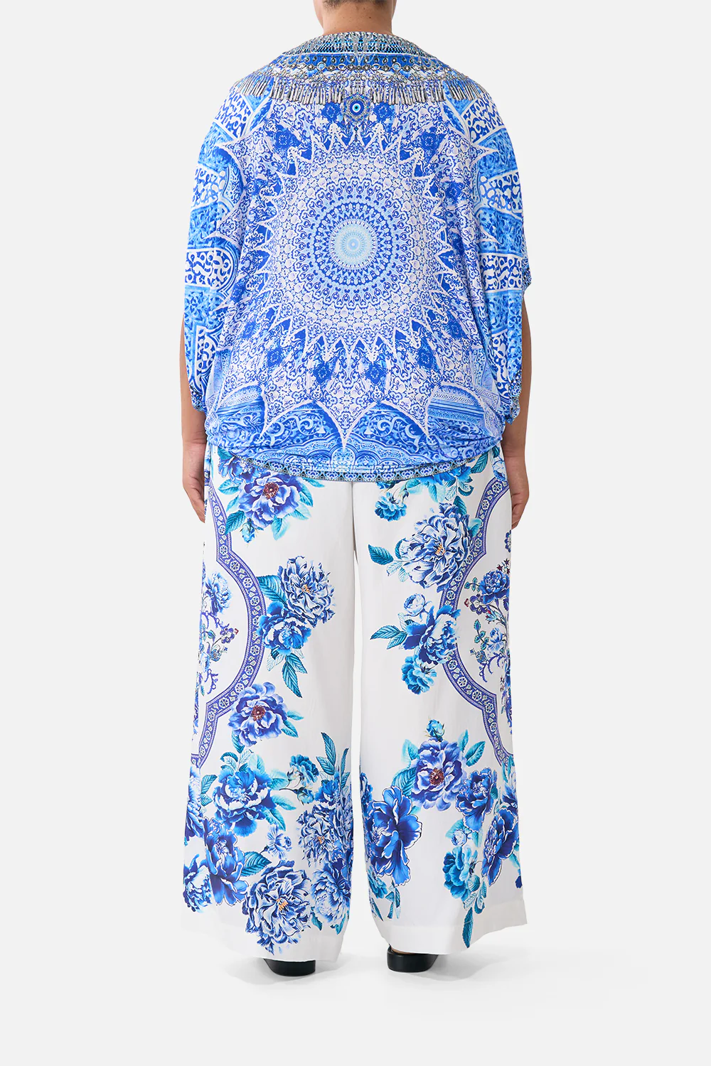 BAT SLEEVE DRESS THE BOSPHOROUS - Image 9