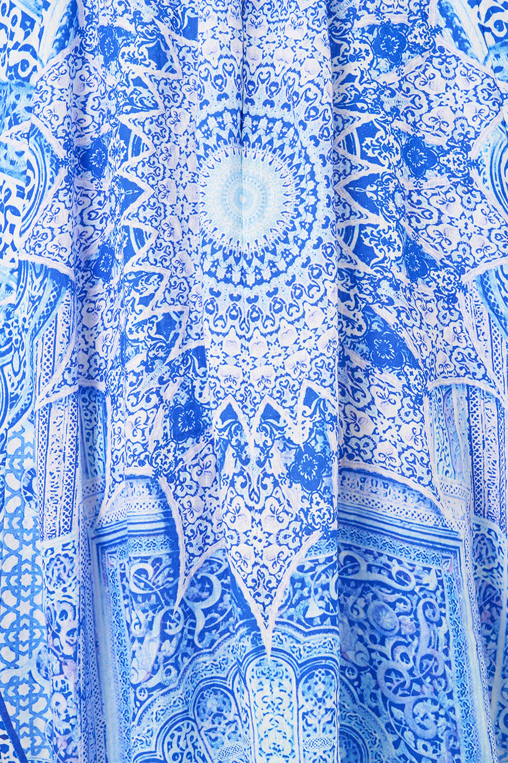 BATWING TUNIC DRESS THE BOSPHOROUS - Image 7