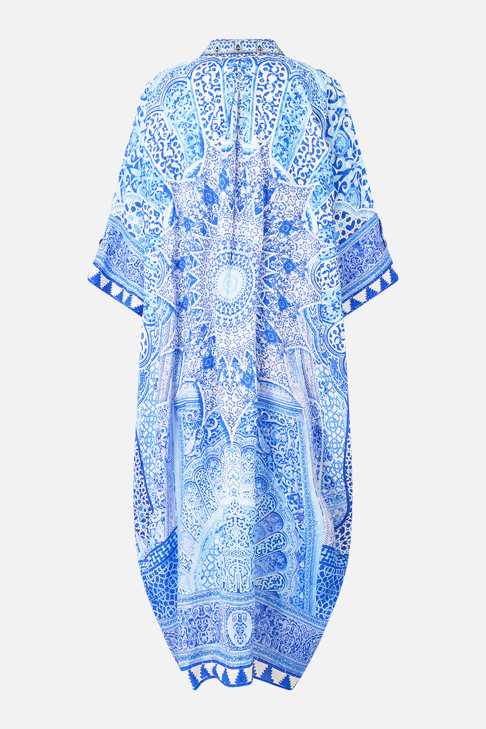 BATWING TUNIC DRESS THE BOSPHOROUS - Image 8