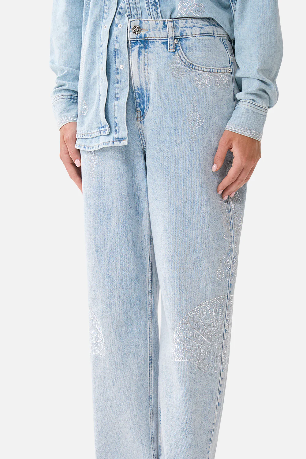 MILLA GIRLFRIEND JEAN DENIM - Image 5
