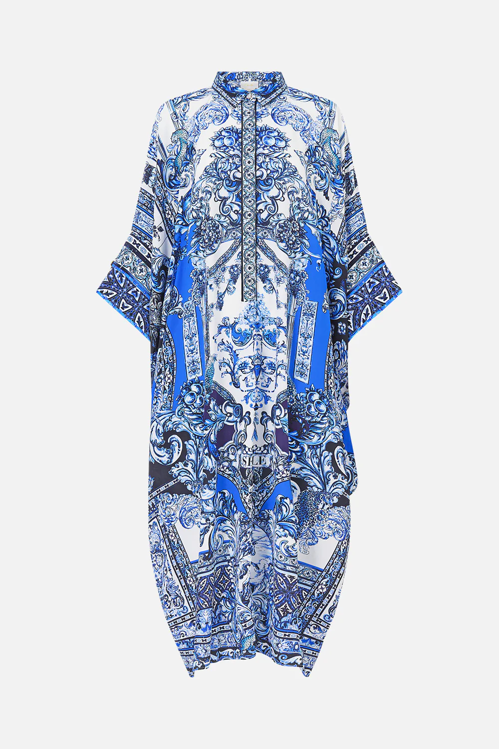 BATWING KAFTAN A TILED WONDERLAND - Image 3