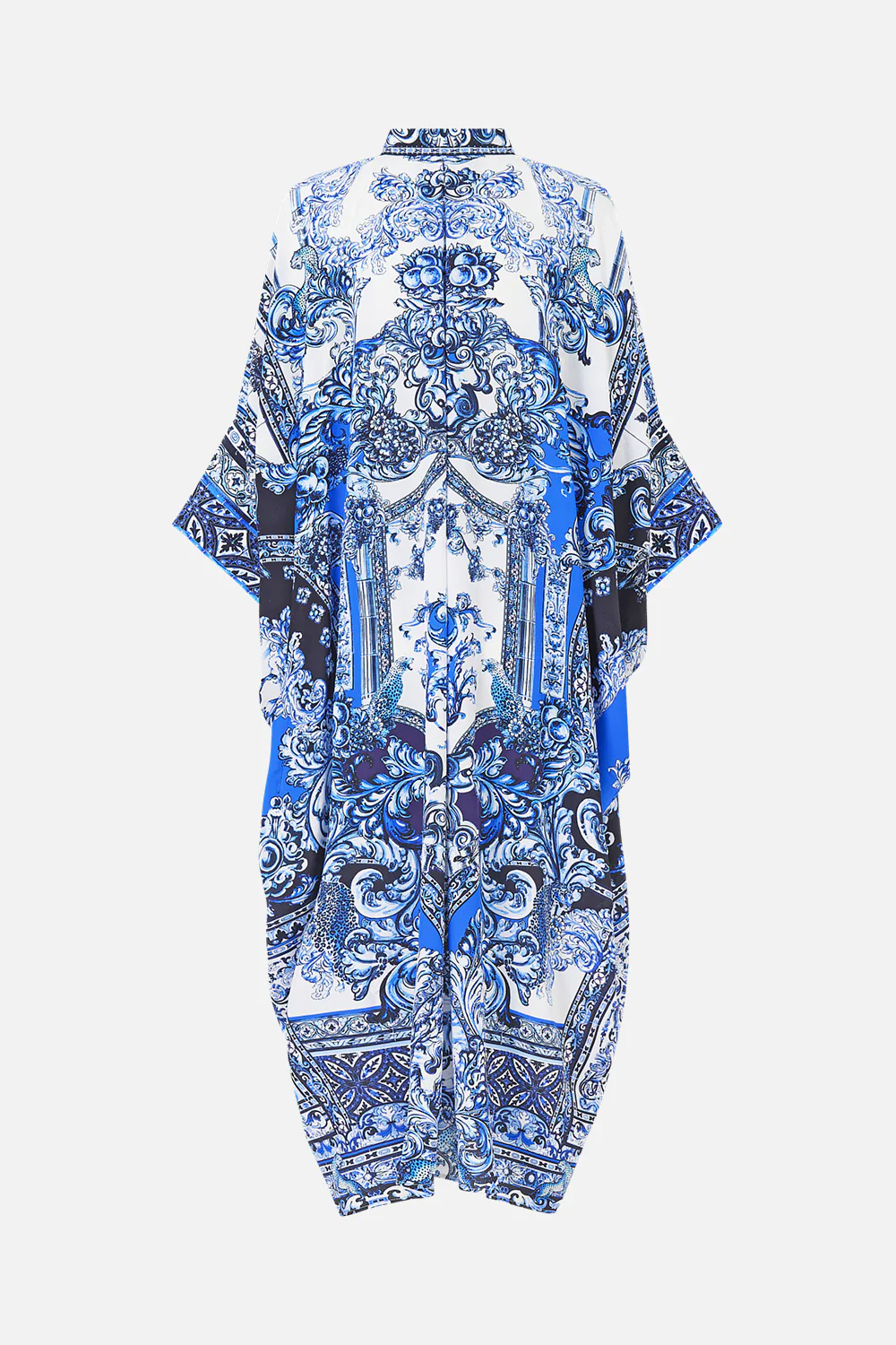 BATWING KAFTAN A TILED WONDERLAND - Image 6